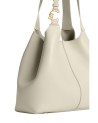 Coccinelle – Borsa shopper a spalla in pelle grande C-Easy