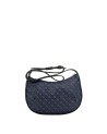 Gherardini - Borsa a tracolla con zip dorata