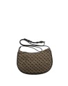 Gherardini - Borsa a tracolla con zip dorata