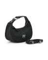 Nannini – Handtasche mit Schulterriemen, Größe S, aus Leder und