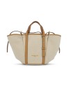 Nannini - Borsa Shopper Tg. M con Due Manici e Tracolla in