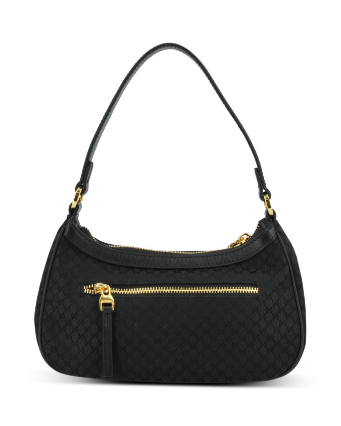 borsa logato e pelle linea Norma