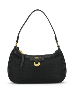 borsa logato e pelle linea Norma