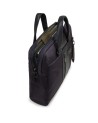 Cartelle porta PC PIQUADRO - Cartella 2 manici in pelle e