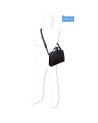 Cartelle porta PC PIQUADRO - Cartella 2 manici in pelle e