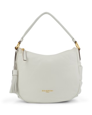  Nannini – Borsa a Spalla con Tracolla in Pelle Gaia