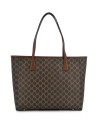borsa pelle linea Carnival