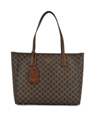  Nannini - Borsa Shopper in Pelle Carnival