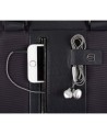 Cartelle porta PC PIQUADRO - Cartella 2 manici in pelle e