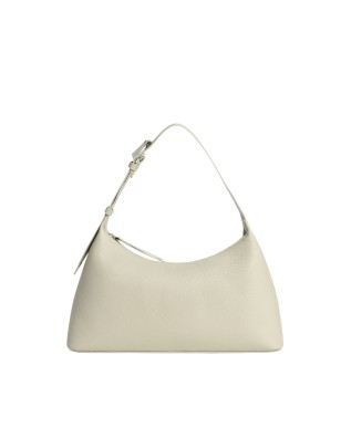 Coccinelle - Borsa a spalla piccola in pelle con manico singolo