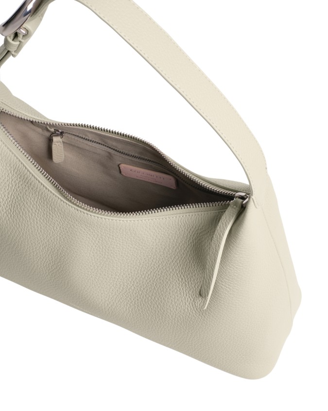 Coccinelle - Borsa a spalla piccola in pelle con manico singolo