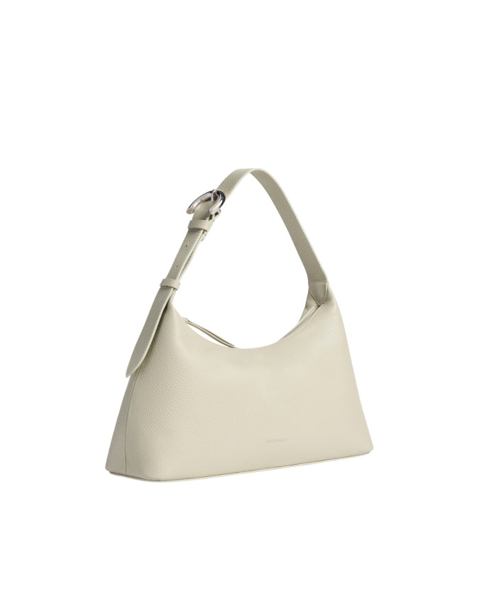 Coccinelle - Borsa a spalla piccola in pelle con manico singolo