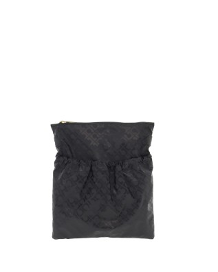 Gherardini - Borsa a tracolla Tg. S in tessuto opaco Softy
