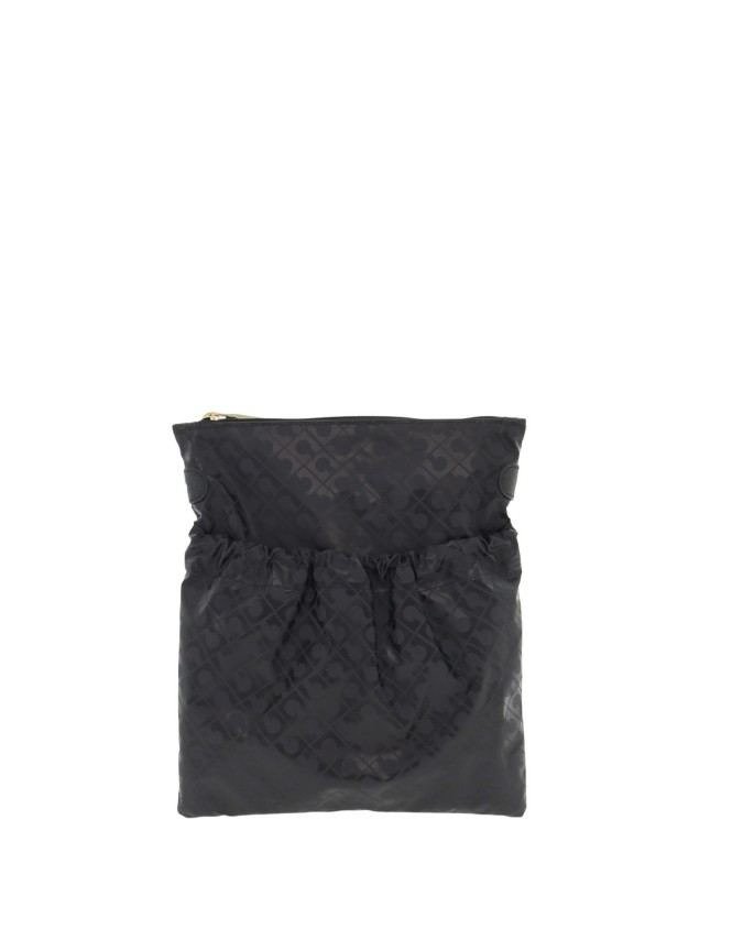 Gherardini - Size S shoulder bag in matte Softy fabric