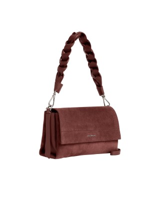  Coccinelle - Borsa a Spalla con Patta e Tracolla Boheme Small 2