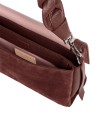 Coccinelle - Boheme Small Shoulder Bag with Flap and Shoulder