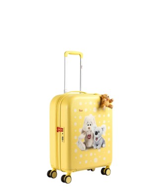  Trudi - Trolley Cabina Espandibile in ABS 4 Ruote Sweet Pal 2