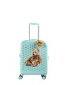 Trudi - Sweet Pal 4-Wheel Expandable ABS Cabin Trolley