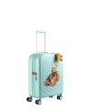 Trudi - Trolley Cabina Espandibile in ABS 4 Ruote Sweet Pal