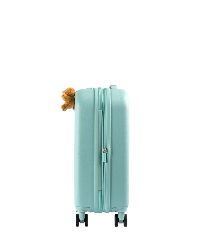  Trudi - Trolley Cabina Espandibile in ABS 4 Ruote Sweet Pal