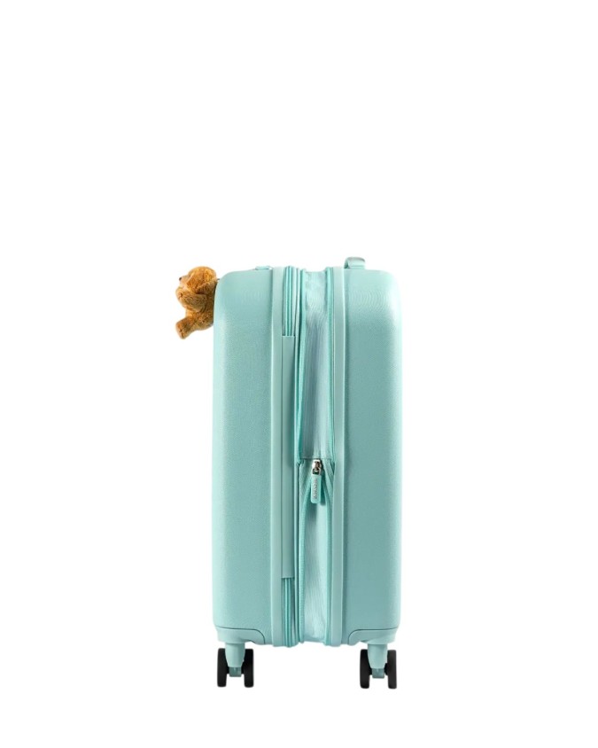 Trudi - Sweet Pal 4-Wheel Expandable ABS Cabin Trolley