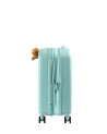  Trudi - Trolley Cabina Espandibile in ABS 4 Ruote Sweet Pal