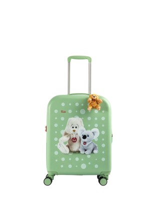 Trudi - Trolley Cabina Espandibile in ABS 4 Ruote Sweet Pal