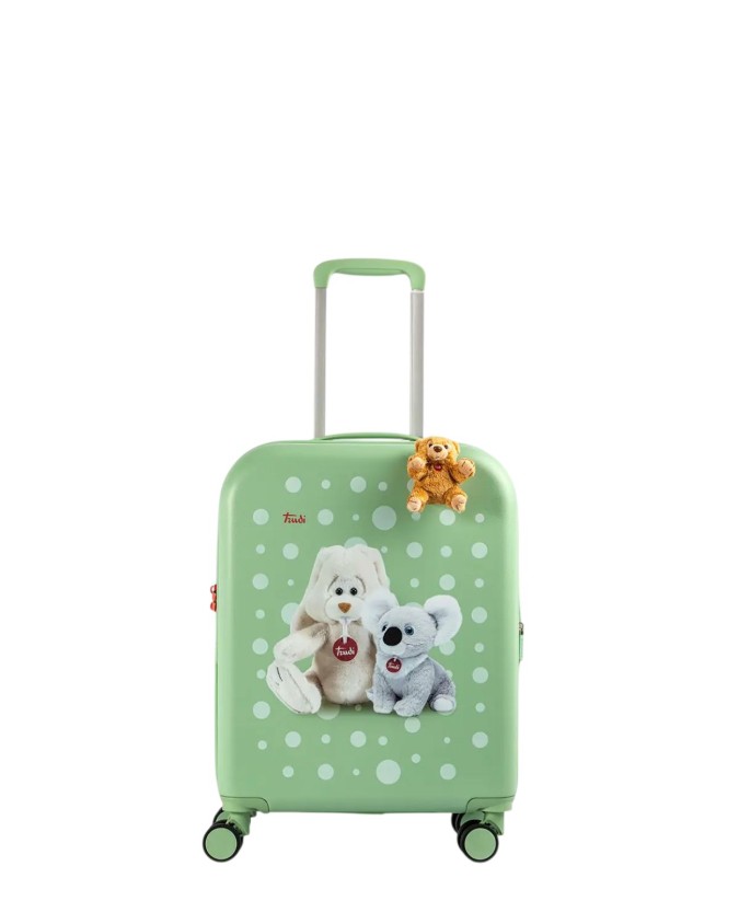  Trudi - Trolley Cabina Espandibile in ABS 4 Ruote Sweet Pal