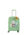 Trudi - Sweet Pal 4-Wheel Expandable ABS Cabin Trolley