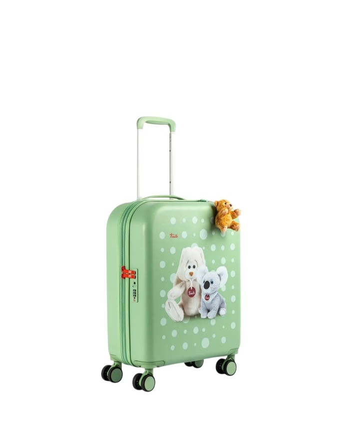  Trudi - Trolley Cabina Espandibile in ABS 4 Ruote Sweet Pal