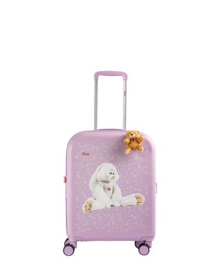  Trudi - Trolley Cabina Espandibile in ABS 4 Ruote Sweet Pal