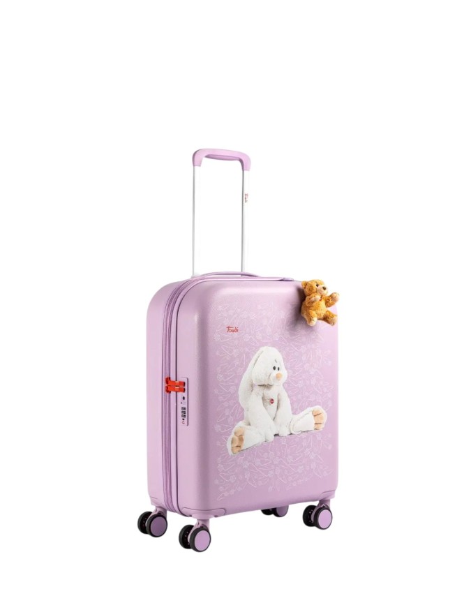  Trudi - Trolley Cabina Espandibile in ABS 4 Ruote Sweet Pal