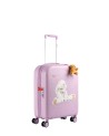 Trudi - Erweiterbarer Kabinen-Trolley aus ABS mit 4 Rädern von Sweet Pal