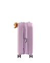  Trudi - Trolley Cabina Espandibile in ABS 4 Ruote Sweet Pal
