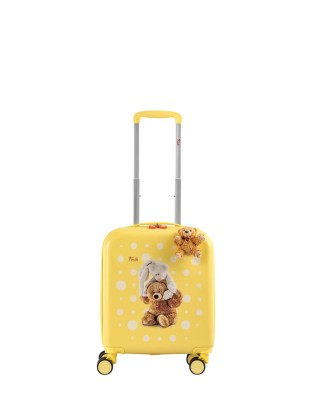 Trudi - Sweet Pal 4-Wheel ABS Underseat Mini Trolley