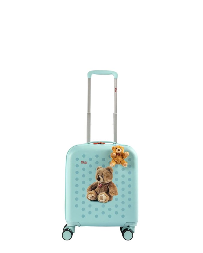 Trudi - Sweet Pal 4-Wheel ABS Underseat Mini Trolley