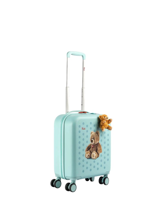 Trudi - Sweet Pal 4-Wheel ABS Underseat Mini Trolley