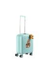 Trudi - Sweet Pal 4-Wheel ABS Underseat Mini Trolley