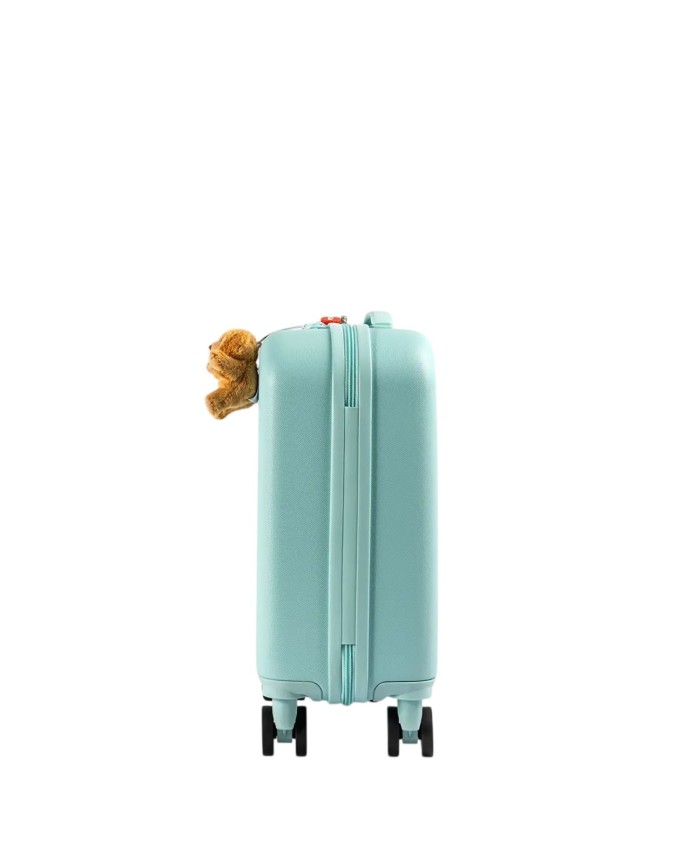 Trudi - Sweet Pal 4-Wheel ABS Underseat Mini Trolley