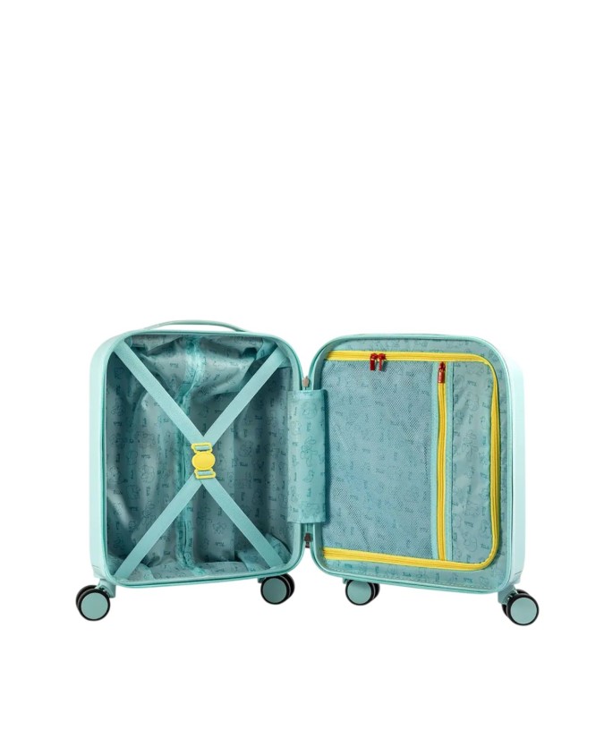 Trudi - Sweet Pal 4-Wheel ABS Underseat Mini Trolley