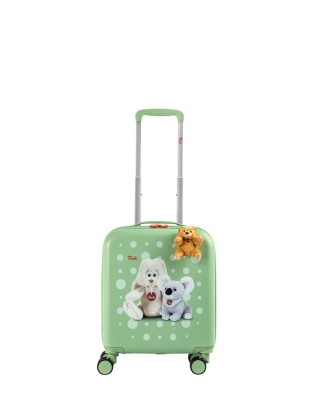 Trudi - Sweet Pal 4-Wheel ABS Underseat Mini Trolley
