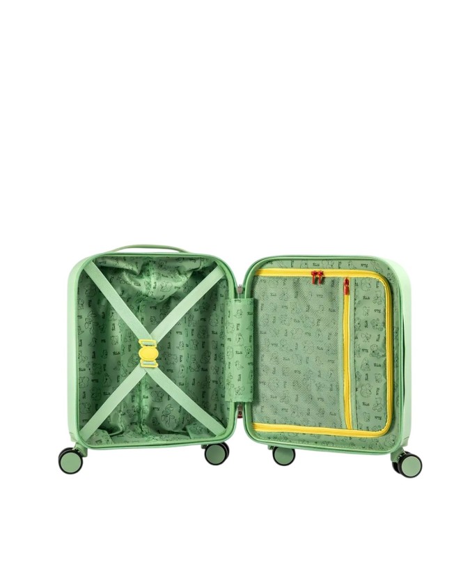 Trudi - Mini-Trolley aus ABS mit 4...