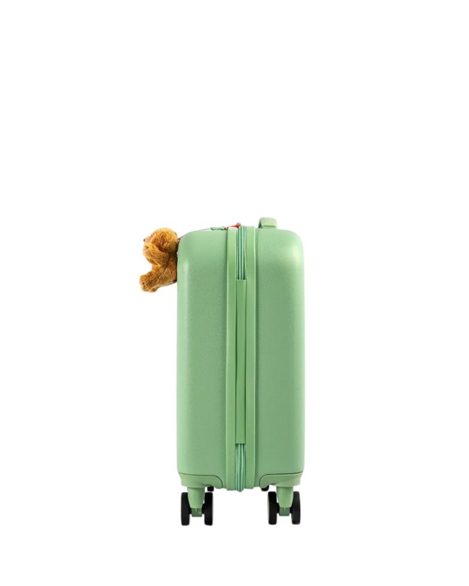 Trudi - Mini-Trolley aus ABS mit 4...
