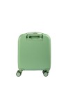 Trudi - Mini-Trolley aus ABS mit 4 Rädern, unter dem Sitz verstaubar, Sweet Pal