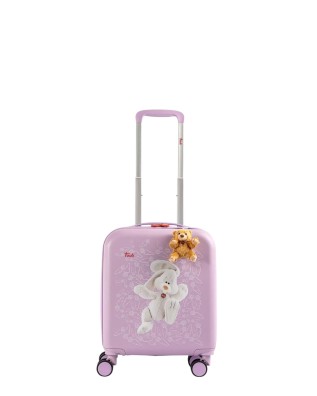 Trudi - Sweet Pal 4-Wheel ABS Underseat Mini Trolley