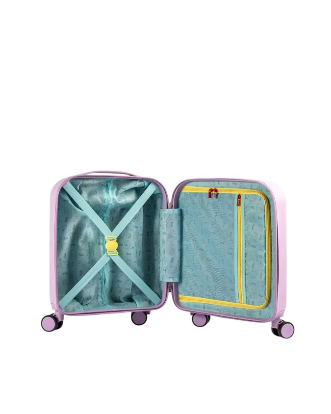 Trudi - Sweet Pal 4-Wheel ABS Underseat Mini Trolley