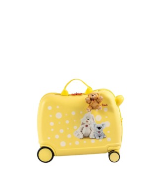 Trudi - Sweet Pal ABS Ride-On Suitcase for Kids
