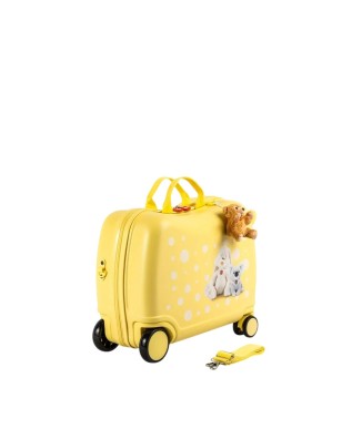  Trudi - Valigia Cavalcabile per Bambini in ABS 4 Ruote Sweet 2