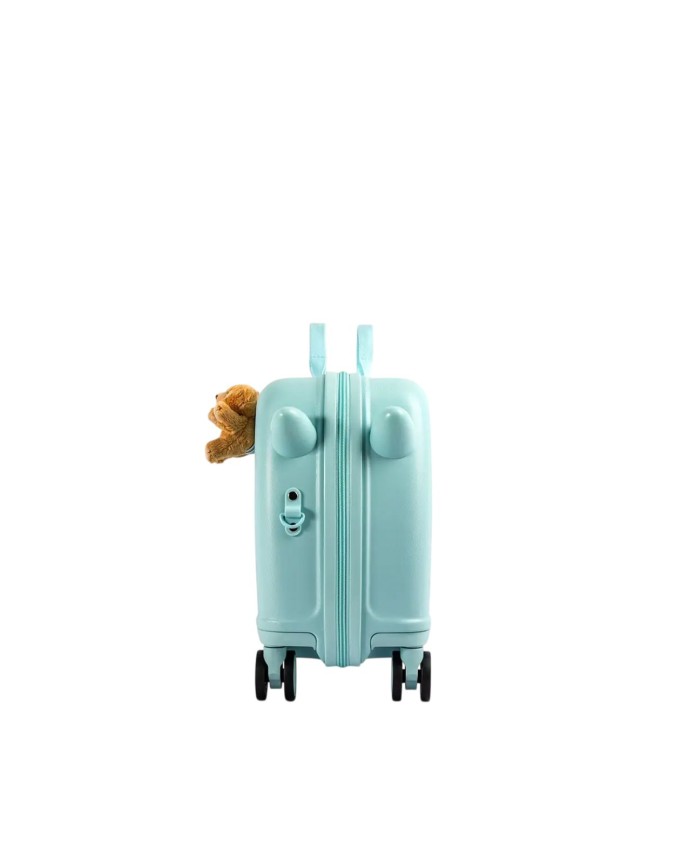 Trudi - Sweet Pal 4-Wheel ABS Ride-On Suitcase for Kids