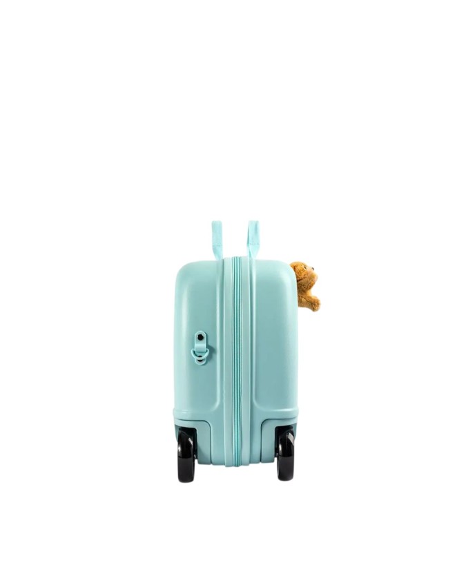 Trudi - Sweet Pal 4-Wheel ABS Ride-On Suitcase for Kids